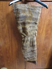 VINTAGE MINK FUR SCARF BOA