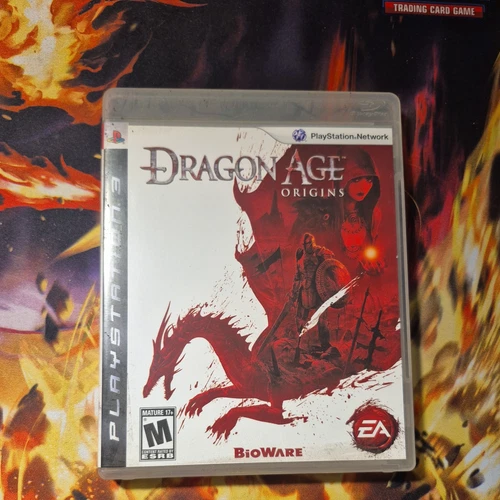 Dragon Age: Origins PlayStation 3 PS3