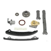 Herth+Buss Steuerkettensatz FüR Nissan Juke (F15) Qashqai II (J11) 1.6 DIG-T