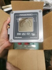 Filtersense Partikelmonitor Modell DynaCHARGE...