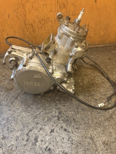 1993 Yamaha Yz 250 Engine Motor Yz 250 Engine Motor