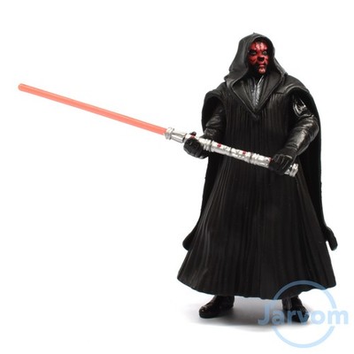 Star Wars Phantom Menace TPM Episode 1 Darth Maul Tatooine Complete