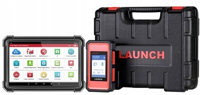 LAUNCH X-431 PRO3 V+ ELITE  Codieren / Programmieren Mit TOPOLOGY MAP
