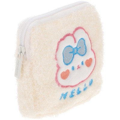  Periodenbeutel Periodenbehälter Menstruationsbeutel Tasche Für Pads