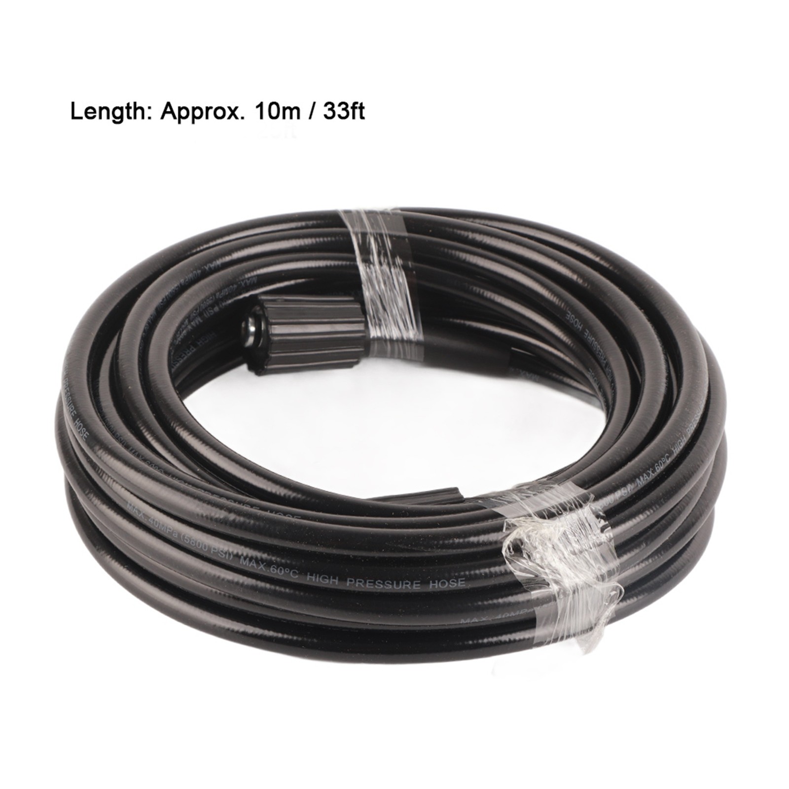 Pressure Washer Replacement Hose Lightweight For Industry☜