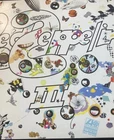 Led Zeppelin ~ III ~ vinyl LP record ~ 1970 Atlantic Records SD 7201