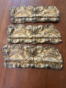 Antique Brass Moldings