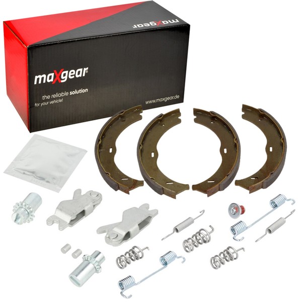 Maxgear Bremsbacken Nachsteller Satz FüR Mercedes Viano Vito Mixto W447 W639-image