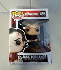 Funko POP Movies The Shining Jack Torrance 456 Horror Figure Vinyl Collectible