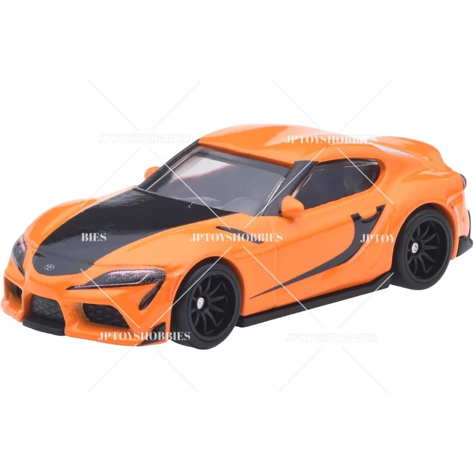 PSL 2025 Hot Wheels Premium Fast & Furious 2021 Toyota GR Supra Set 1 10 20 New - Image 3 of 4