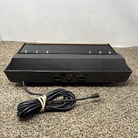 Atari 2600 System Bundle with Console, 30 Games, Joystick, Paddles, and More LOT