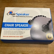 KARE Audio ChairSpeaker CS2 CS3 Infrared TV Listening System