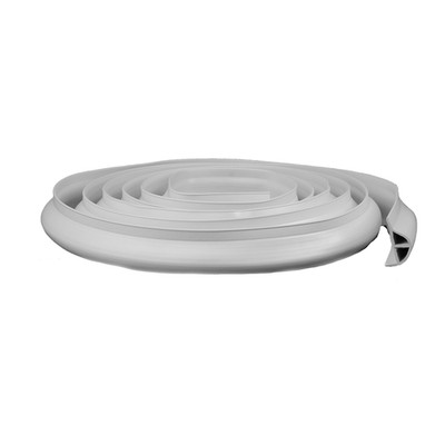 Easyflex Marine P-Profile Dock Edging White 10 Coil 5000W-10C