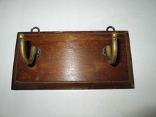 Altes Hakenbrett, Schlüsselbrett Holz