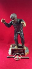 Product Image: WOLF MAN Lon Chaney Jr Universal Monsters Sideshow 8” Wolfman Action Figure READ