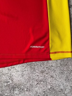 Adidas Romania National Team 2012-2014 Home Player Issue Jersey