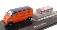 Schuco Dkw Schnellaster Bussing 1:43