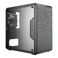 Cooler Master Q300L V1 Micro-ATX PC Case, Hig...