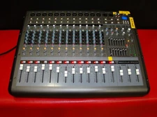 Rockville RPM1470 14 Channel 6000w Powered Mixer USB Built-in Power Amplifier