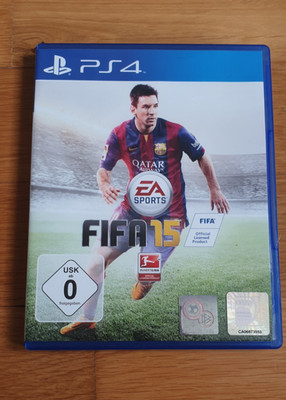   FIFA 15 | Komplett mit Anleitung & OVP | Top Zustand