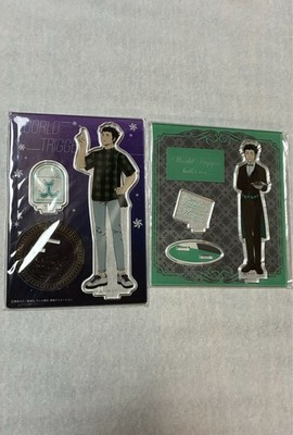 World Trigger Tatsuhito Ikoma Acrylic Standee Celestial Observation Butler