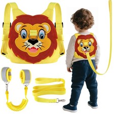 Toddlers Leash  Anti Lost Wrist Link Child Kids Safety Harness Kids Walking ...