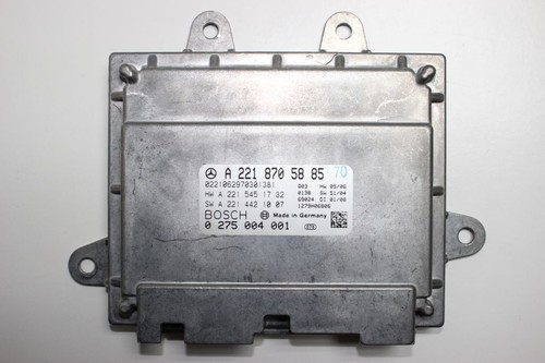 Mercedes-Benz CL C216 2007 Steuergeräte / Module A2218705885