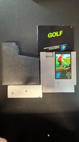 Golf : Nintendo NES