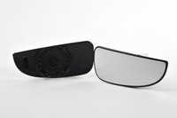 Spiegelglas Passend FüR Citroen Jumper III 04/2006- Rechts Beifahrerseite Unten