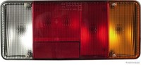 Herth+Buss Elparts Lichtscheibe, Heckleuchte 4-Kammerleuchte Rechts (83832023)