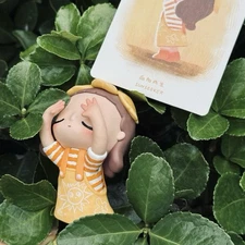 POPMART Nyota 'I Am the Seasons' Series- CONFIRMED SUNSEEKER