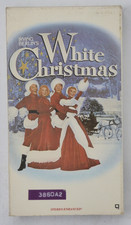Irving Berlin's White Christmas VHS, 1985 FORMER RENTAL