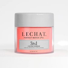 LECHAT Perfect Match Pro 3-IN-1 ACRYLIC DIP POWDER #028 West Sunrise