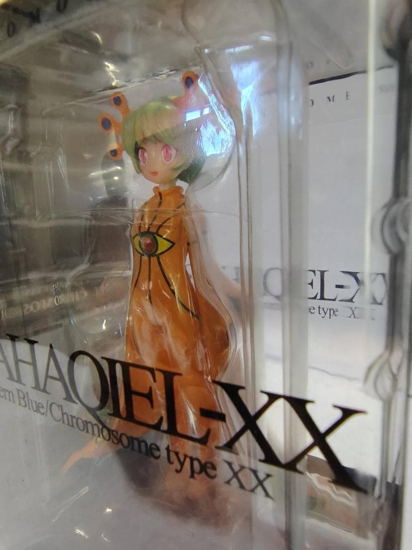 USED] WAVE Evangelion Figure Continued Apostle XX Series A-10