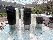 Meade 4000 Super Plossl 40mm 32mm 9,7mm Made in Japan