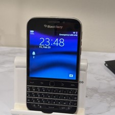 BlackBerry Q20 - 16 GB - Black (Unlocked)