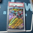 PSA 10 💎 GEM MINT Pokemon Journey Together Salamence Ex Double Rare #114/159
