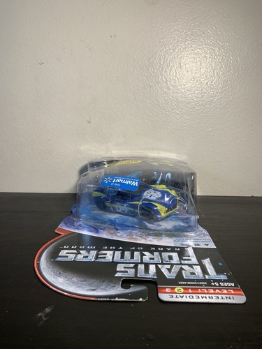Transformers Dark of The Moon Sideswipe Deluxe Hasbro 2010 Walmart Exclusive - Picture 11 of 11