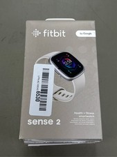 Fitbit Sense 2 Smartwatch, 39mm - White 4