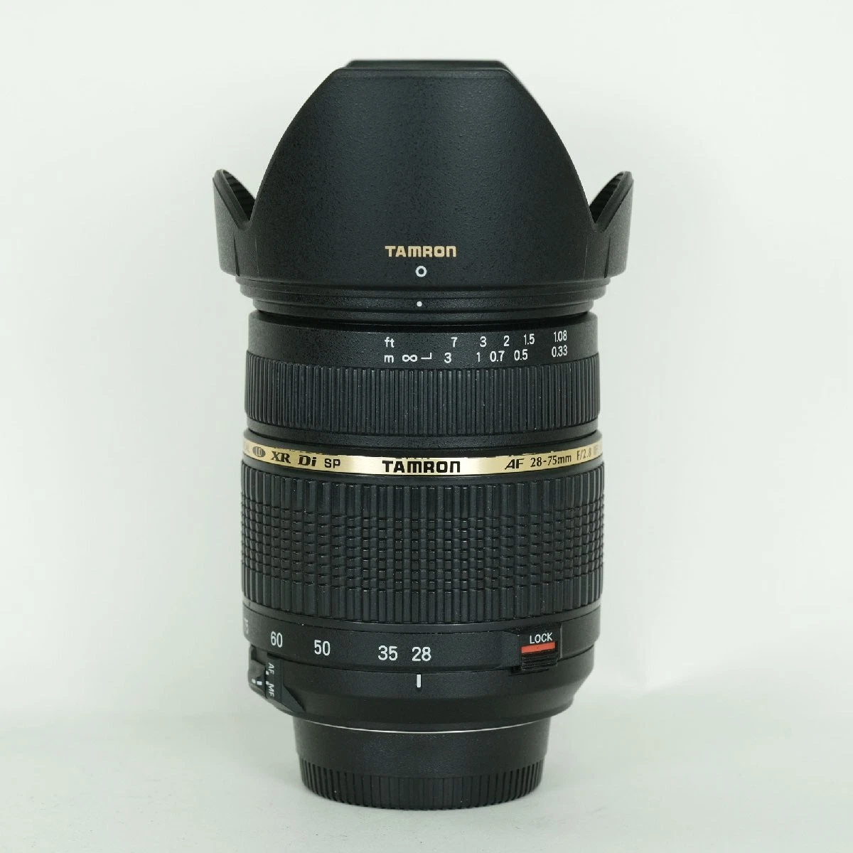 Tamron Nikon F 28-75mm Focal Camera Lenses for sale | eBay