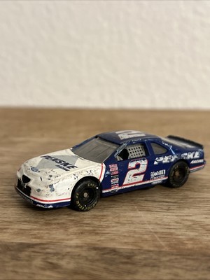 Racing Champions Nascar #2 Rusty Wallace Penske Racing 1:64 Scale