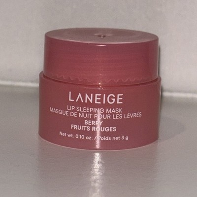 Laneige Lip Sleeping Mask Berry 3 g unbenutzt  Made in Korea