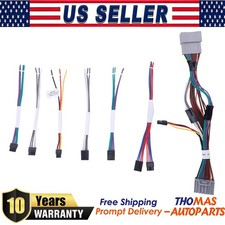 Vehicle‑Specific Audio Integration T‑Harness For Honda 2016-2021 Non-Amplified