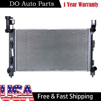 Radiator for 1993-1995 Chrysler Town & Country Dodge Caravan Plymouth Voyager