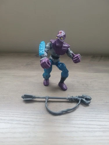 VTG 1988 PLAYMATES TMNT Teenage Mutant Ninja Turtles FOOT SOLDIER Figure