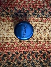 Moroso Blue Anodized Valve Cover Breather