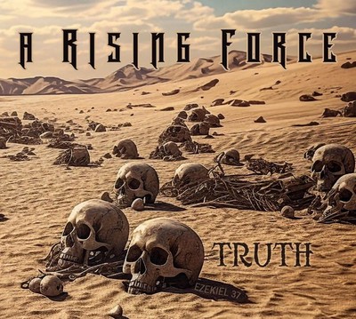 A Rising Force Truth (CD) Album (US IMPORT)