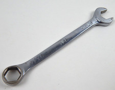 MAC Tools CH18 9/16" SAE 6 Point Combination Wrench Full Polish Made in USA VGUC
