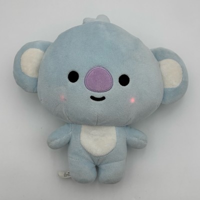 BT21 Baby Koya Plush Light Up Cheeks BTS RM KPOP Stuffed Animal Line Friends