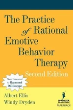 The Practice of Rational Emotive - Paperback, by Albert Ellis; Windy - Good